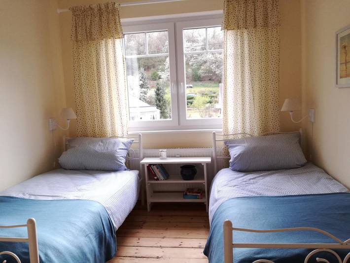 Ferienwohnung für 4 Personen, mit Garten und Balkon, kinderfreundlich in Idar-Oberstein - 4