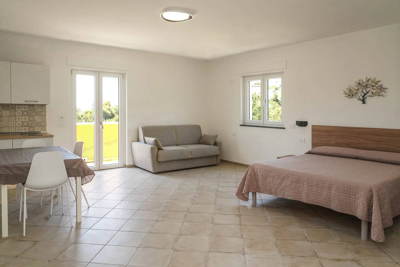 Entire apartment, Oliblu Holiday Home – Superior Pisciottana One-Bedroom Apt with Partial Sea View in Vibonati, Cilento Coast