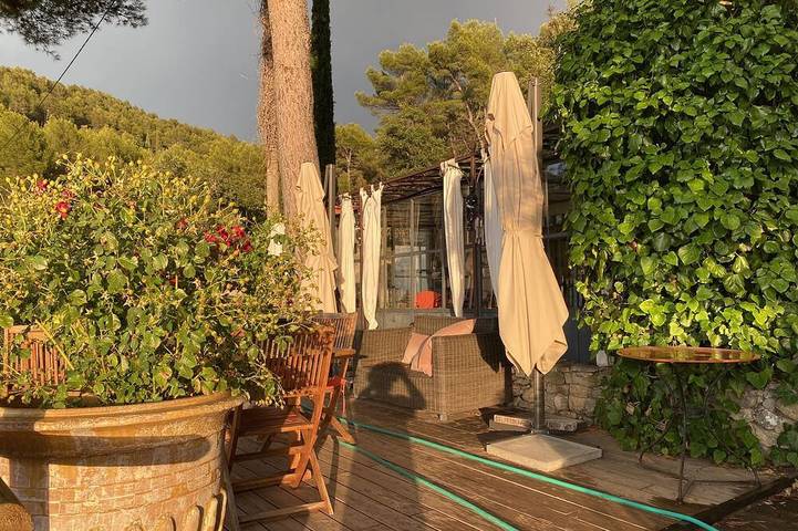 Maison de vacances pour 4 personnes, animaux acceptés - 1