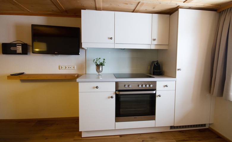 Ganze Ferienwohnung, Gämsle 2-4 Personen in Bregenzerwald (Vorarlberg), Schröcken