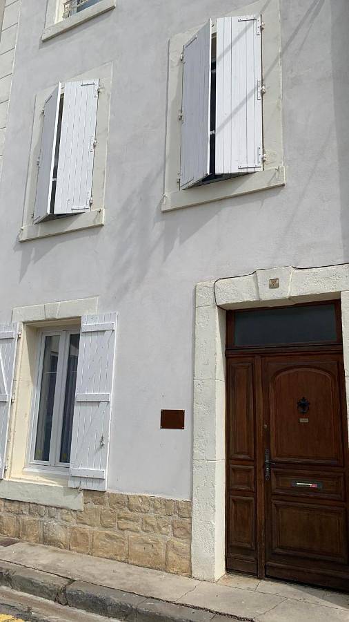 Logis de la Foulerie in Bize-Minervois, Côte méditerranéenne (France)