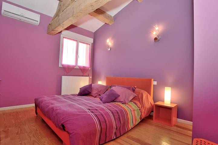 Location de vacances pour 10 personnes, avec jacuzzi et jardin, animaux acceptés à Boisset-et-Gaujac - 4