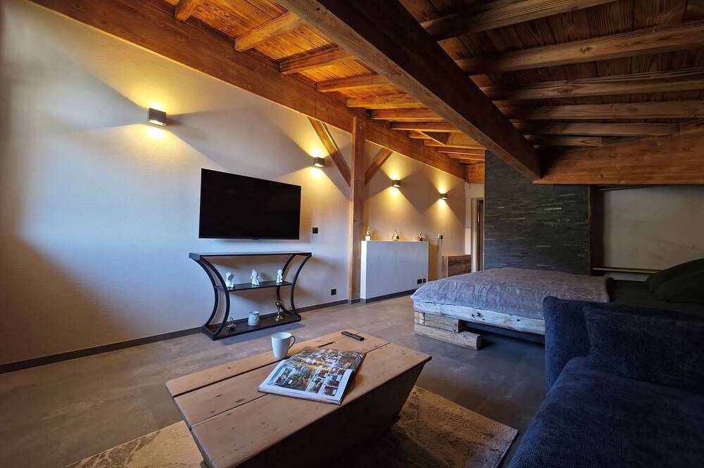 L'Entre 2 Cimes, your villa in Bozel, in the heart of the biggest ski resorts. in Bozel, Vanoise-Massiv