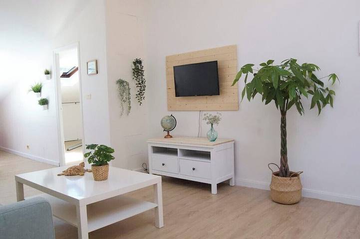 Apartamento entero, Anfitrioners   Apartamento Real in Ferrol, Rías Altas