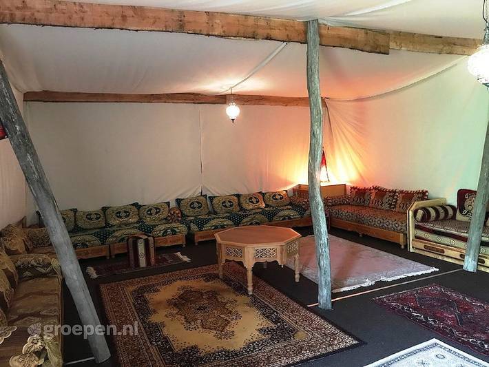 Group accommodation Lutjebroek in Markermeer