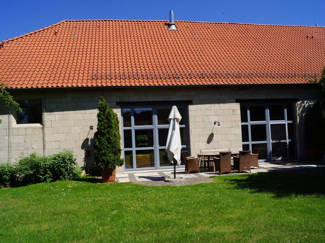 In Weenzen mit Großem Garten in Weenzen, Landkreis Hildesheim