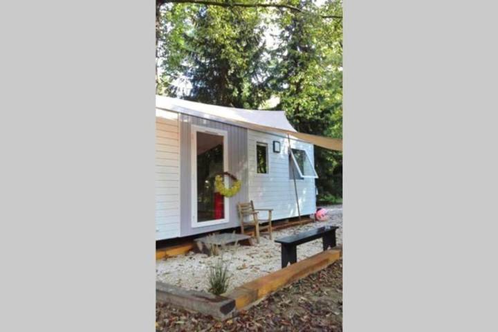 Location de vacances pour 4 personnes, avec terrasse à Chalifert - 2