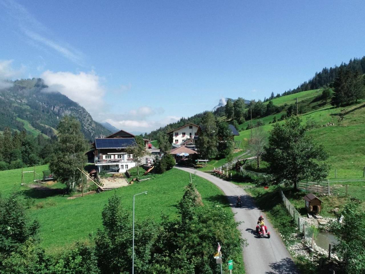 Appartement entier, Schrattewohnung Birkenhof (4-Bett) in Sörenberg, Flühli