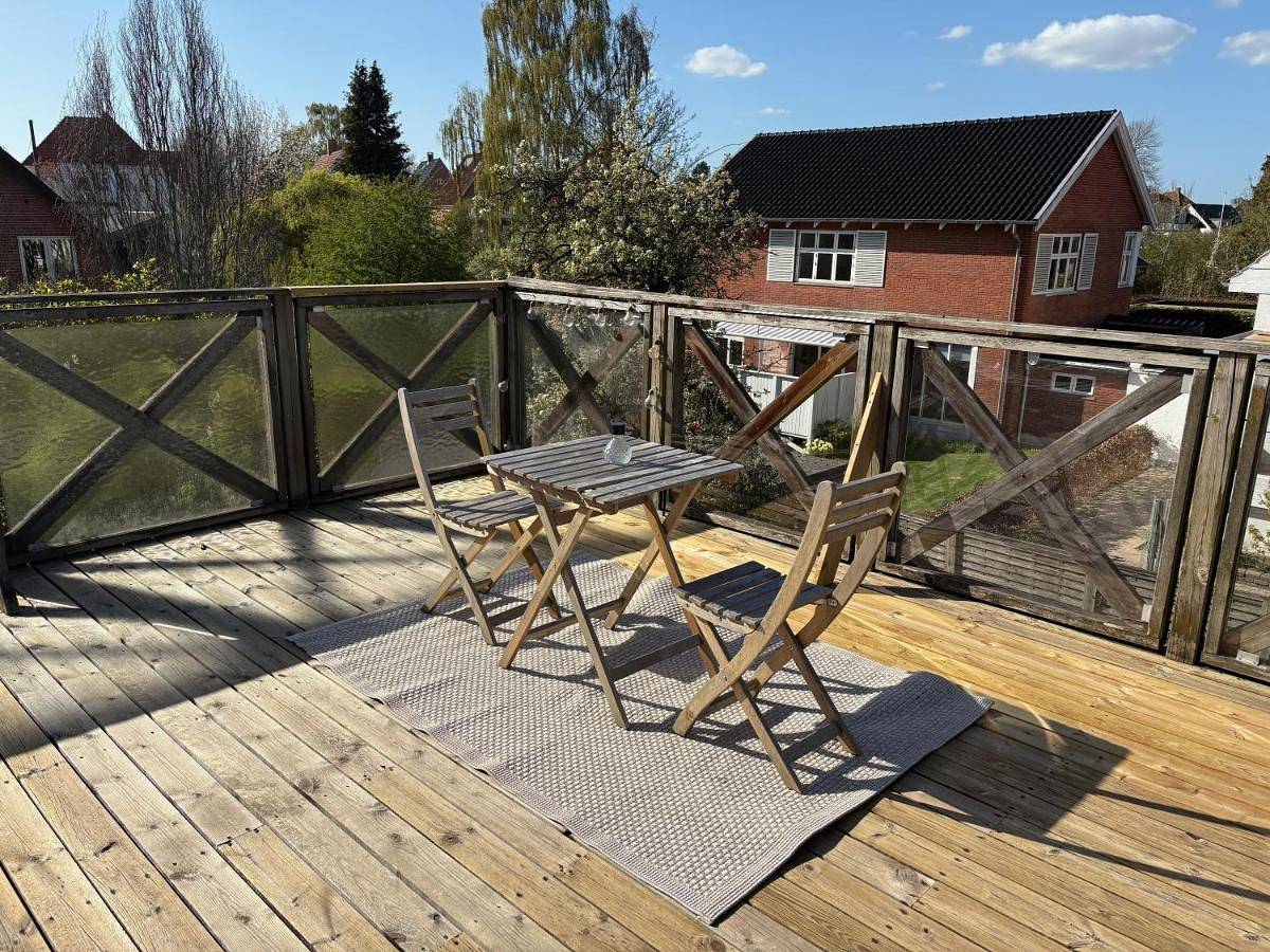 Appartement entier, Two-Bedroom Apartment in Odense, Région d'Odense