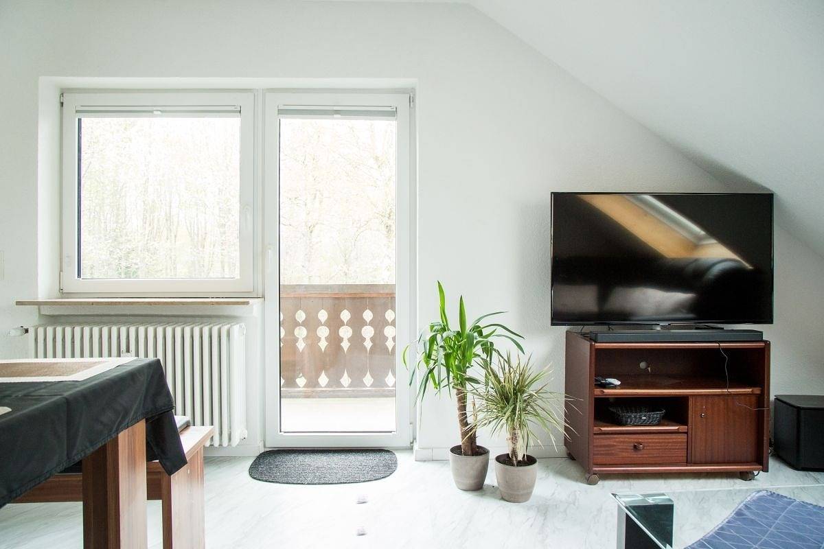 Ganze Ferienwohnung, Ferienwohnung am Waldrand in Friedenweiler, Südschwarzwald