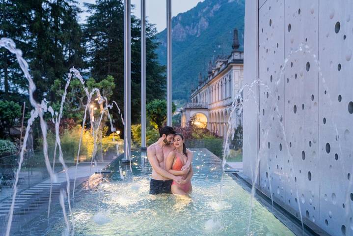 Hôtel pour 2 personnes à San Pellegrino Terme - 4