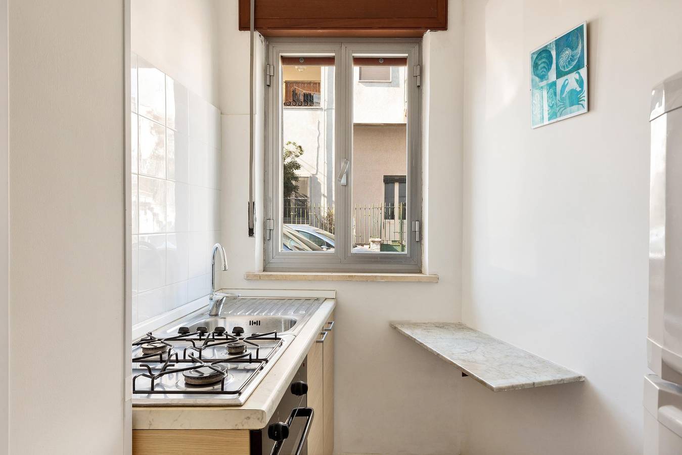Appartement entier, Appartement de vacances pour 4 personnes in Porto Cesareo, Golfe de Tarente
