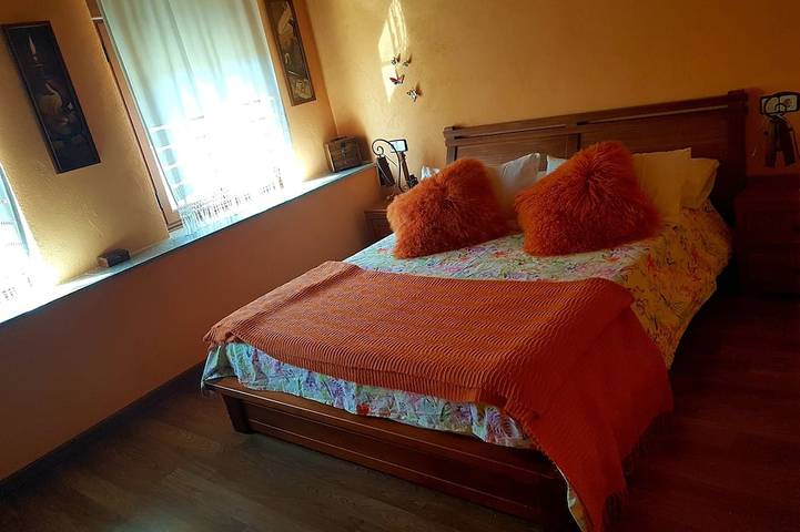 Cottage El Castaño pour 2 personnes Gredos (Avila) in Navalguijo, Navalonguilla