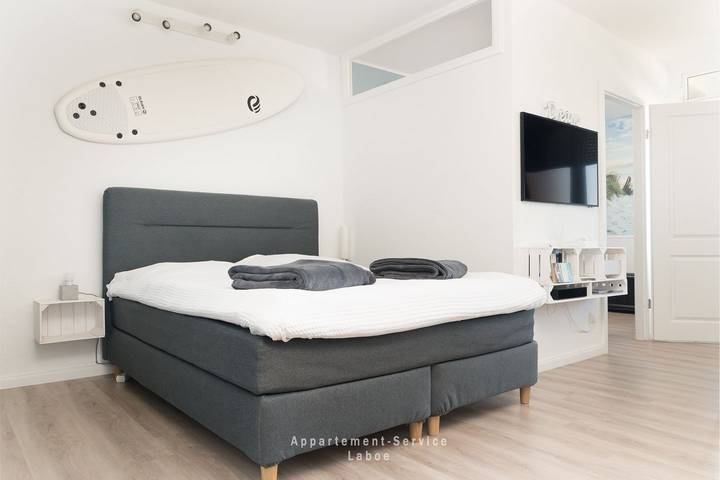 Ferienwohnung für 4 Personen, mit Balkon in Wendtorf - 2