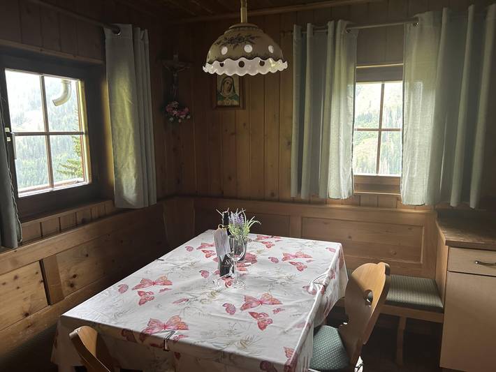 Berghütte für 4 Personen, mit Garten und Balkon in Tirol - 4