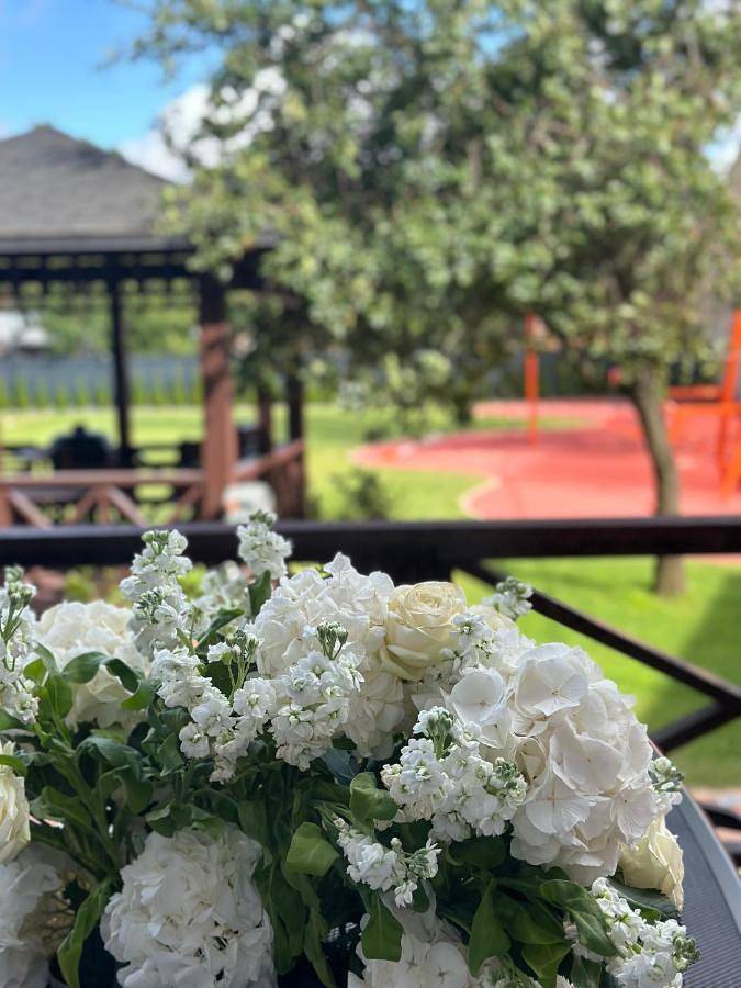 Lägenhet för 4 Personer, med trädgård och utsikt - 1