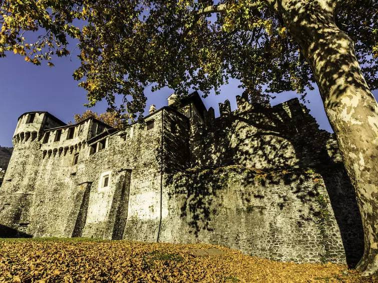 Apartamento entero, 1 Habitación 2 Personas in Locarno, Alpes Ticineses y del Verbano