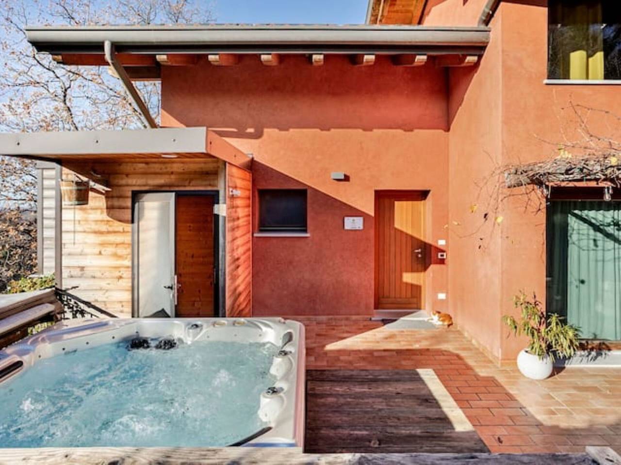 Villa Ronco Albina - Villa Ronco Albina 665.1 in Cividale del Friuli, Provincia d'Udine