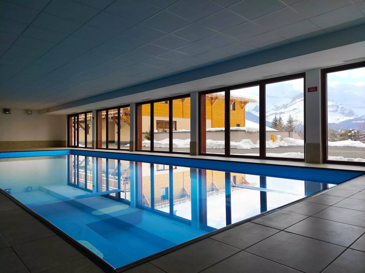 Estudio entero, Estudio 2 personas in Combloux, Pays du Mont-Blanc