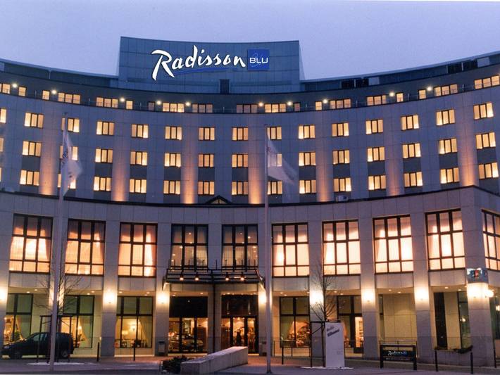 Hotel für 2 Personen, mit Pool und Sauna, mit Haustier in Cottbus
