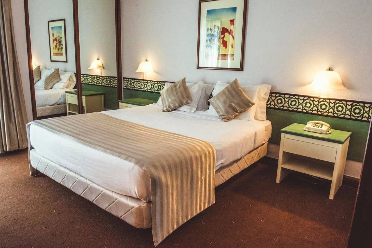 Hotel Cristal Caldas in Caldas da Rainha, Leiria distrito