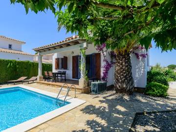 Villa pour 6 Personnes dans L'Escala, Costa Brava, Photo 1