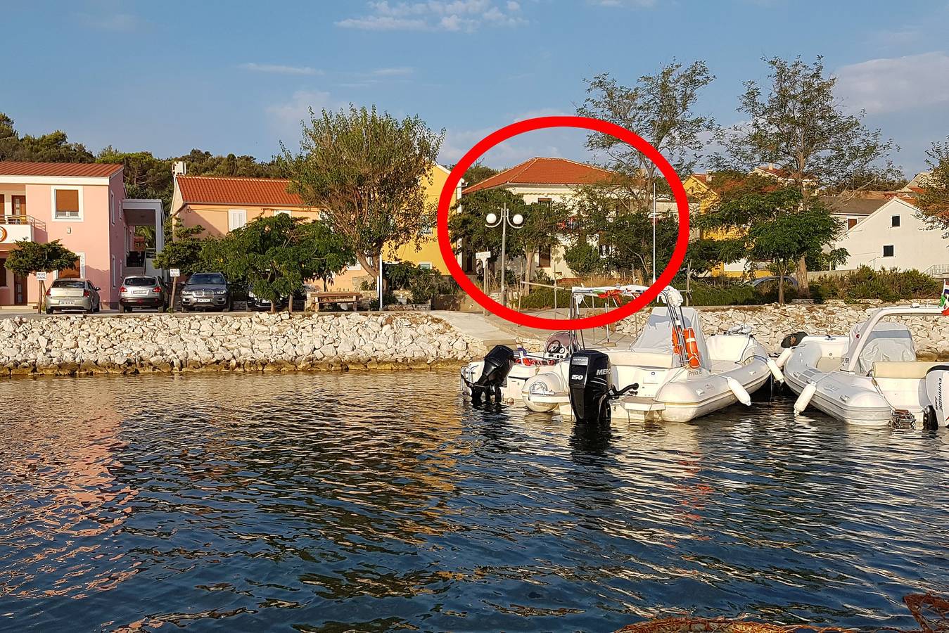 Ganze Wohnung, Apartments by the sea Veli Rat, Dugi otok - 437 in Veli Rat, Dugi Otok