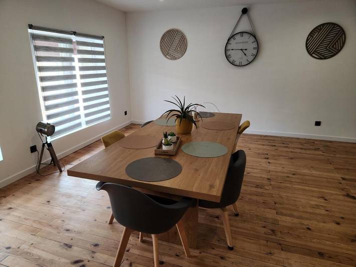 Gîte pour 11 personnes, avec Vue à Licques - 3