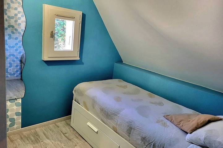 Location de vacances pour 5 personnes, avec jardin dans Plage d'Armanville - 2