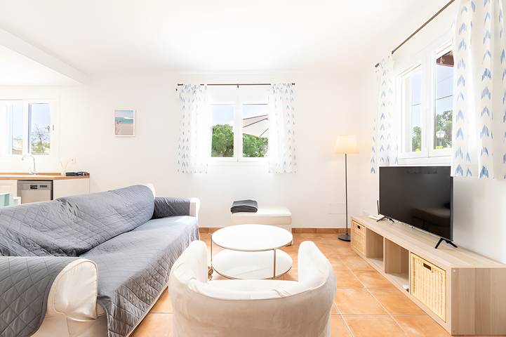 Ferienhaus für 4 Personen, mit Garten in Cala Llombards - 4