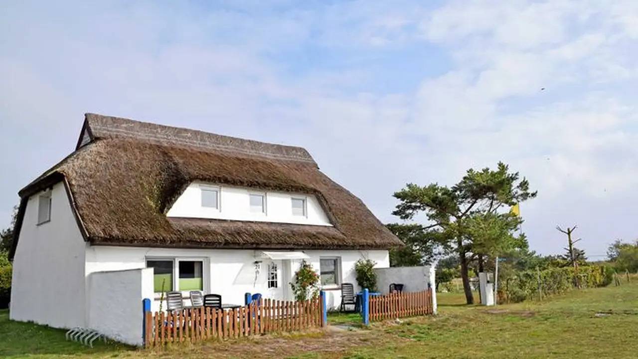 Ganze Ferienwohnung, Ferienwohnung für 2 Personen (20 m²) in Hiddensee in Neuendorf Insel Hiddensee, Hiddensee