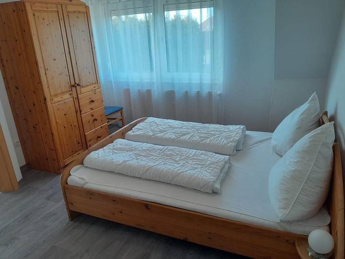 Ferienwohnung für 3 Personen, mit Garten in Westerbur - 3