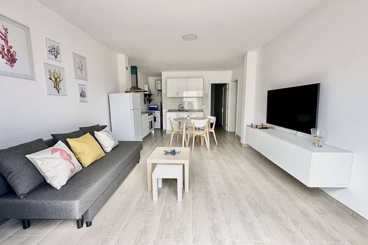 Apartamento de vacaciones para 3 personas - 1