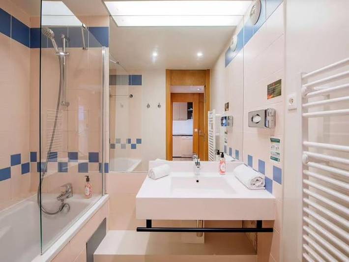 Appart’hôtel pour 2 personnes, animaux acceptés