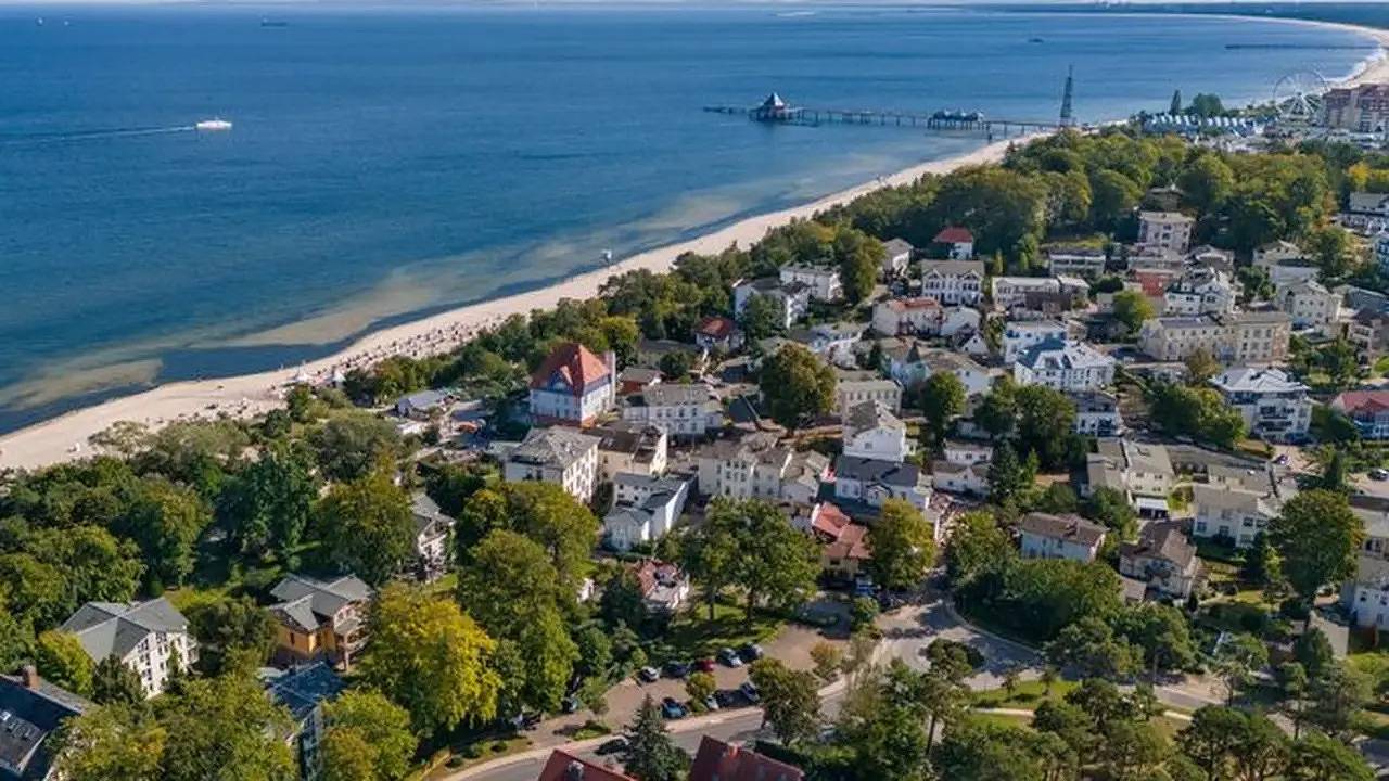 Ferienwohnung in Usedom für 4 Personen in Usedom