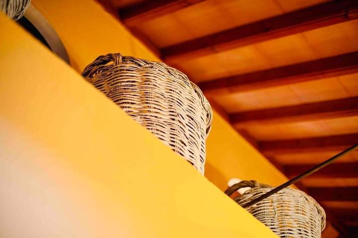 Casa rural para 10 personas, con Balcón y Terraza además de Jardín y Piscina para niños en Bornos - 4