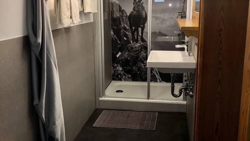 Ferienwohnung für 6 Personen, mit Balkon in Bad Oberdorf - 3