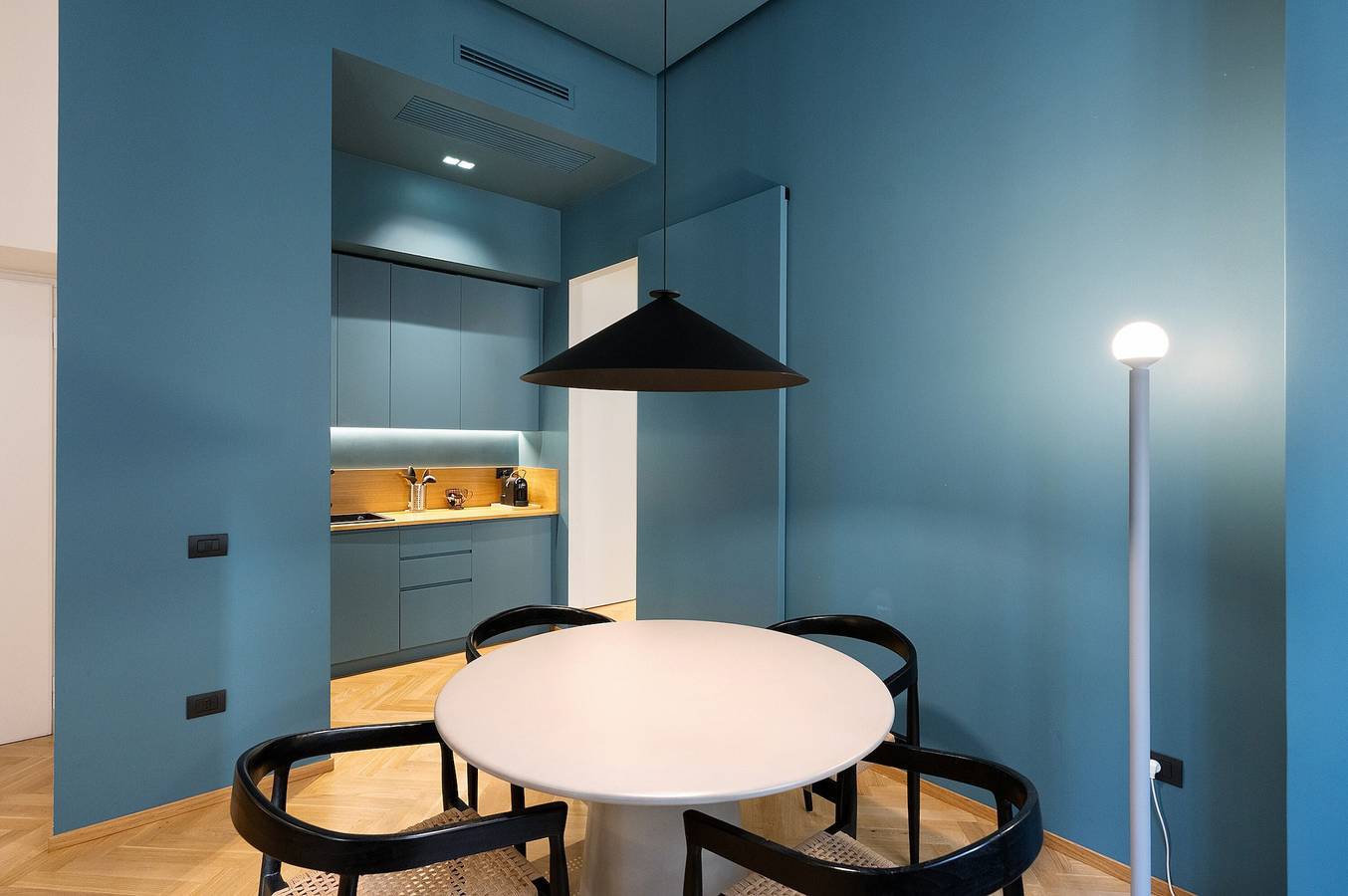 Appartement entier, Appartement familial Superior avec Wi-Fi et climatisation in Naples, Province de Naples