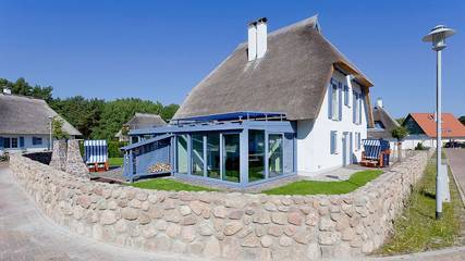 Ferienhaus für 6 Personen, mit Sauna und Garten in Peenemünde