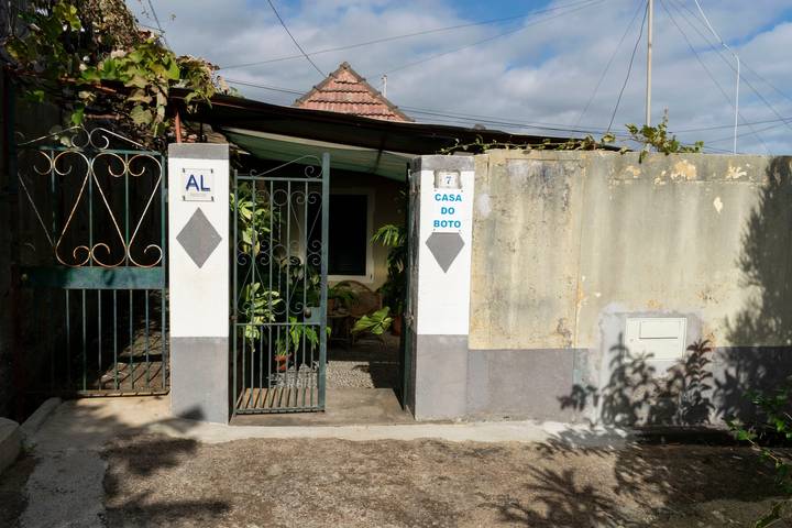 Chalet für 4 Personen, mit Garten auf Madeira - 3
