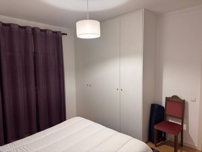 Location de vacances pour 5 personnes, avec vue et jardin à Tocha - 2