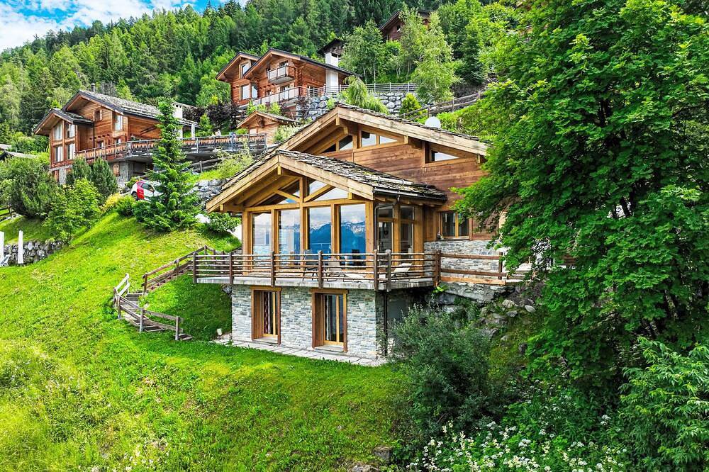 Casa vacanza a Nendaz a partire da 375€ a notte