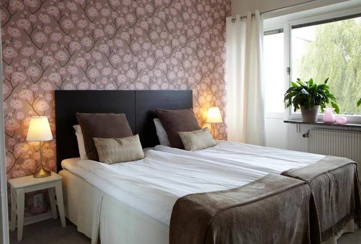 Hotel für 4 Personen, mit Balkon und Terrasse in Ängelholm