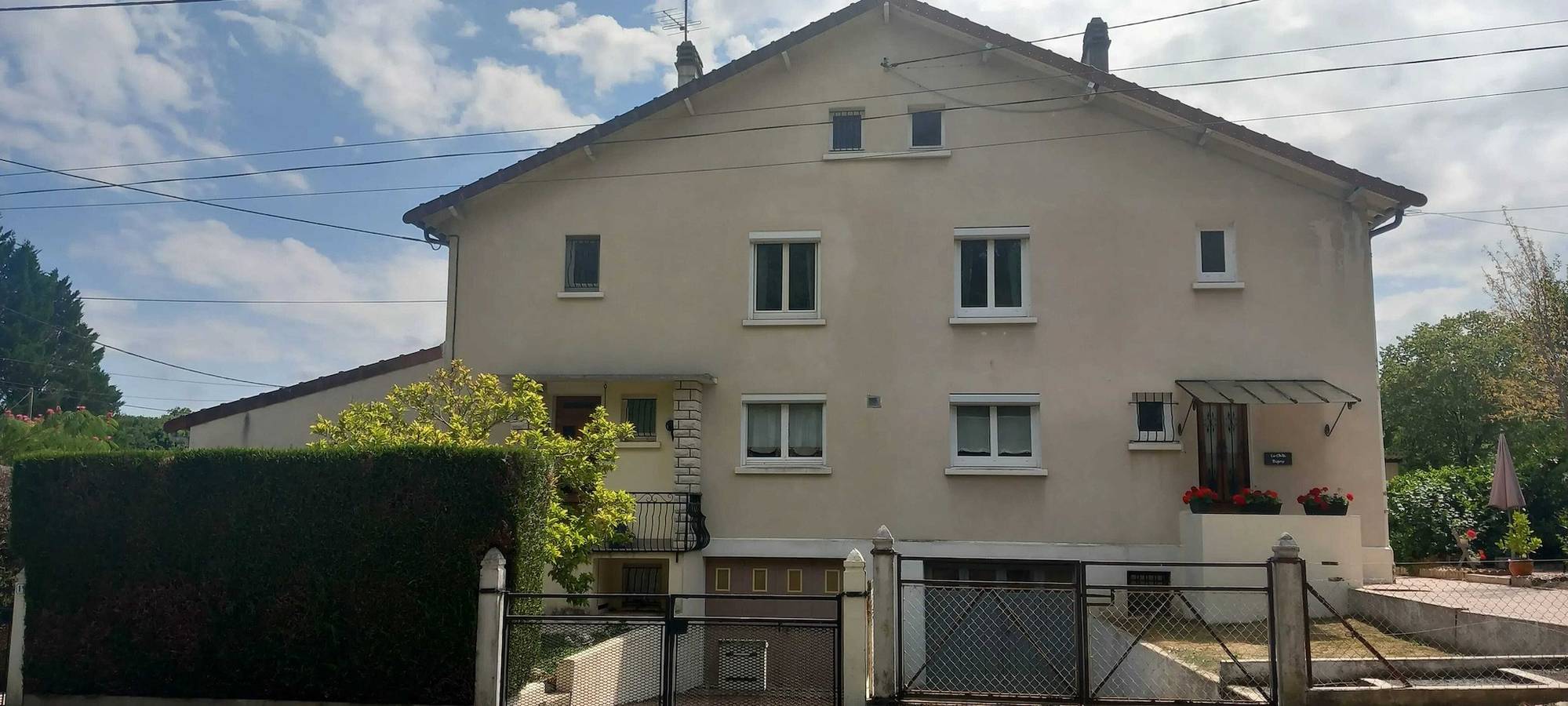 Gemütliches Haus mit Terrasse in Vallenay in Vallenay, Saint-Amand-Montrond