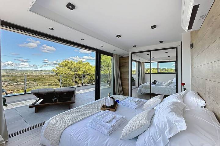 Gîte pour 2 personnes, avec piscine ainsi que jacuzzi et sauna à Langlade - 2