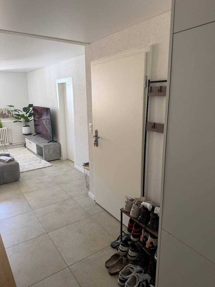 Charmantes Gästezimmer in der Nähe des Genfersees in Villeneuve in Villeneuve (VD), Genfer See