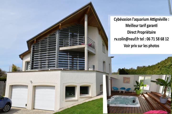 Gîte pour 15 personnes, avec jardin et balcon ainsi que jacuzzi et sauna dans Grand Est