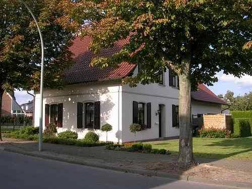 Ferienwohnung für 5 Personen, mit Garten am Niederrhein - 2