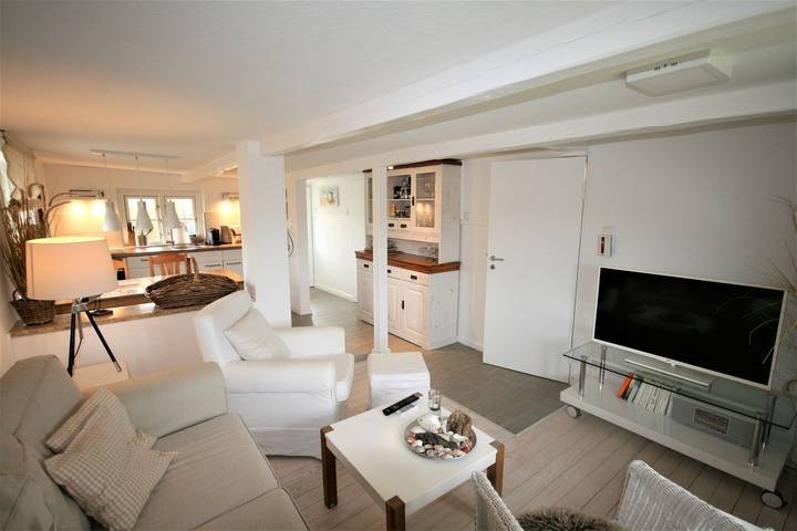 Ferienhaus für 4 Personen, mit Garten in Büsum-Wesselburen - 2