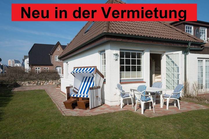 Ferienwohnung für 5 Personen, mit Garten und Terrasse - 1